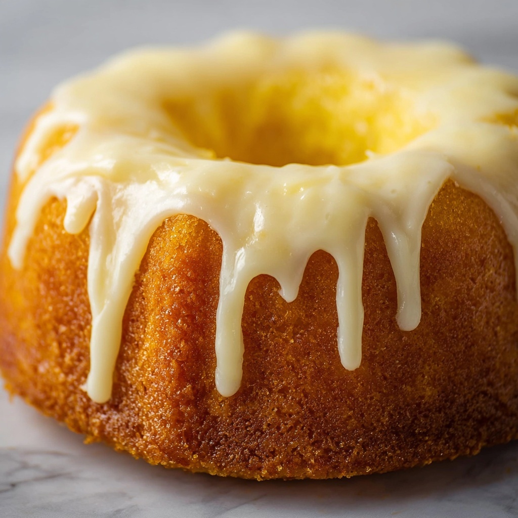A Lemon Cake To Die For Recipe - Recipe Image
