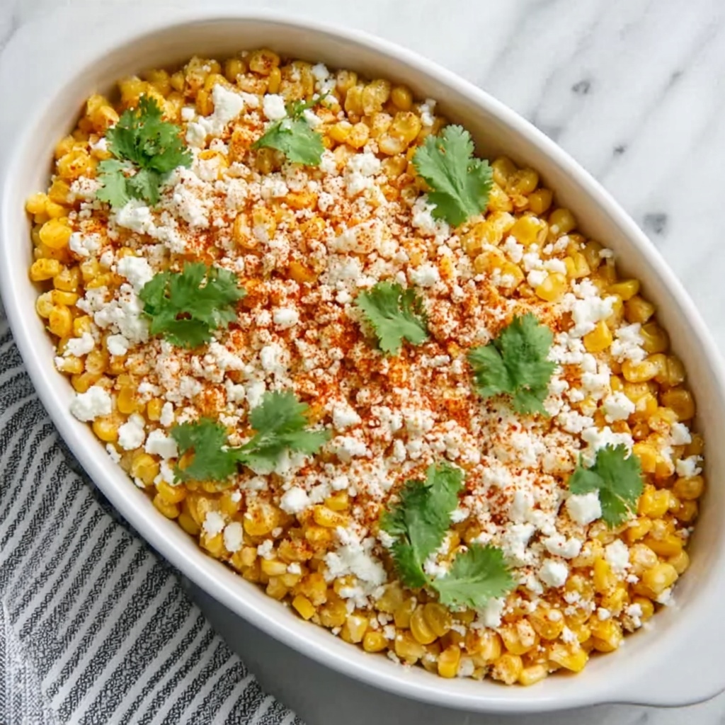 Mexican Street Corn (Elote) Recipe - Recipe Image