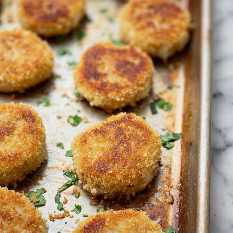 Baked Chicken Nuggets with Hidden Quinoa Recipe