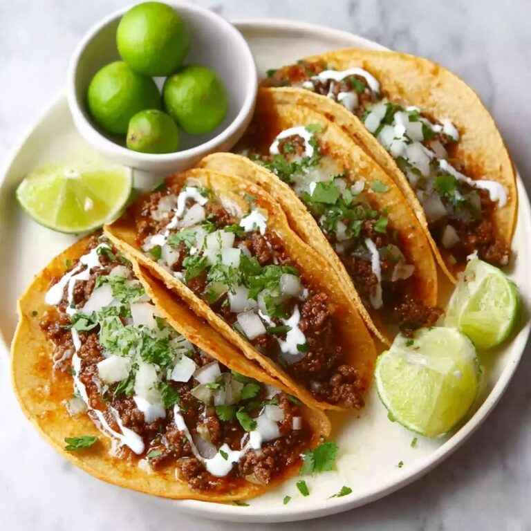 Birria Tostada Stacks Recipe