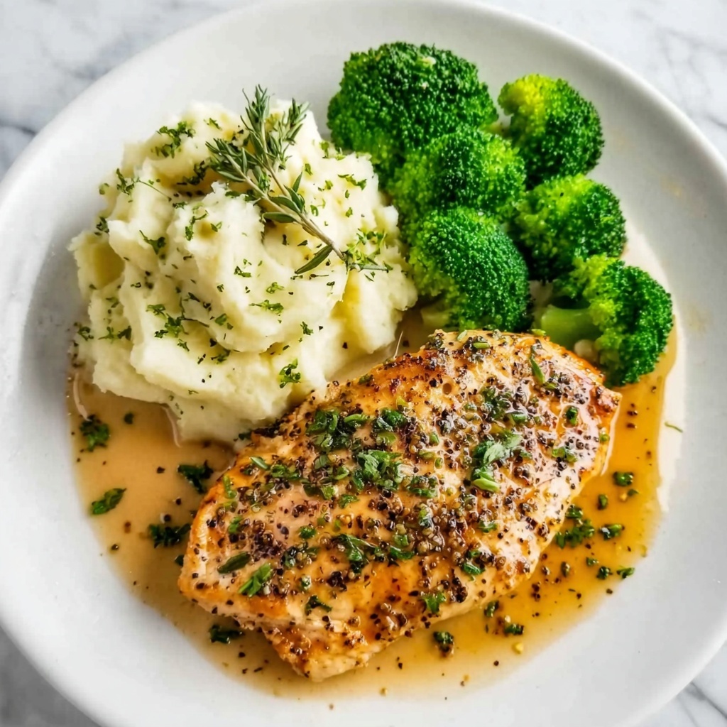 Easy Baked Honey Dijon Chicken Recipe - Recipe Image