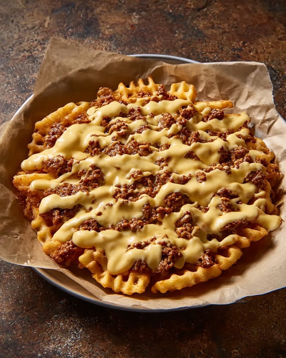 Best Sloppy Joe Fries Recipe: The Ultimate Comfort Food Recipe - Recipe Image