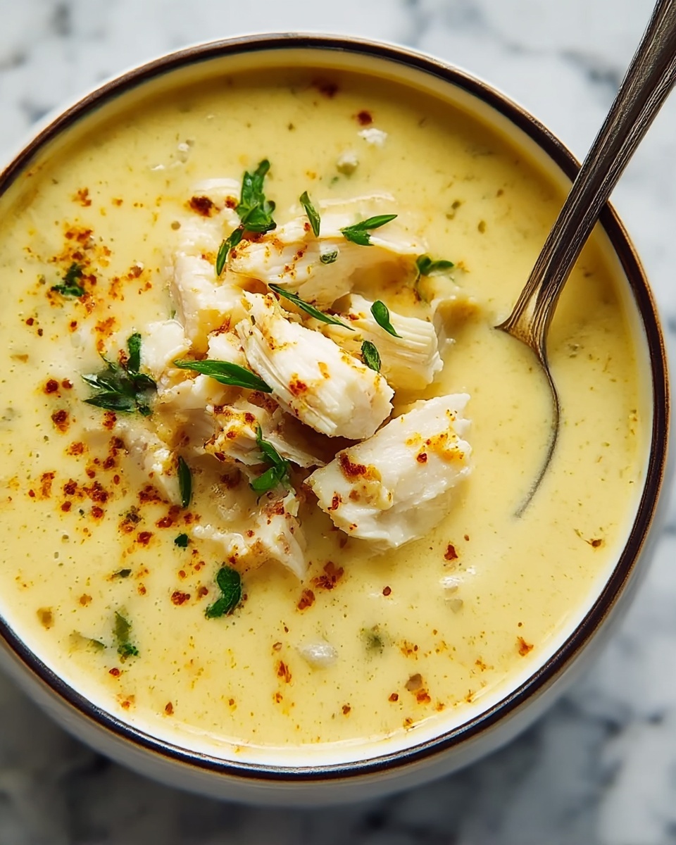 Cream Of Chicken Soup Recipe - Recipe Image