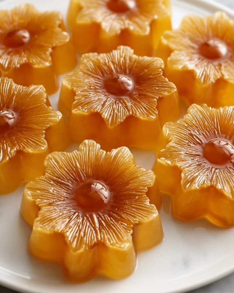 Pineapple Upside-Down Sugar Cookies Recipe