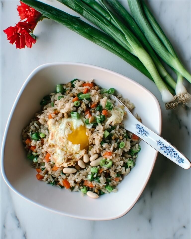 Fragrant Fried Rice Pilaf Recipe