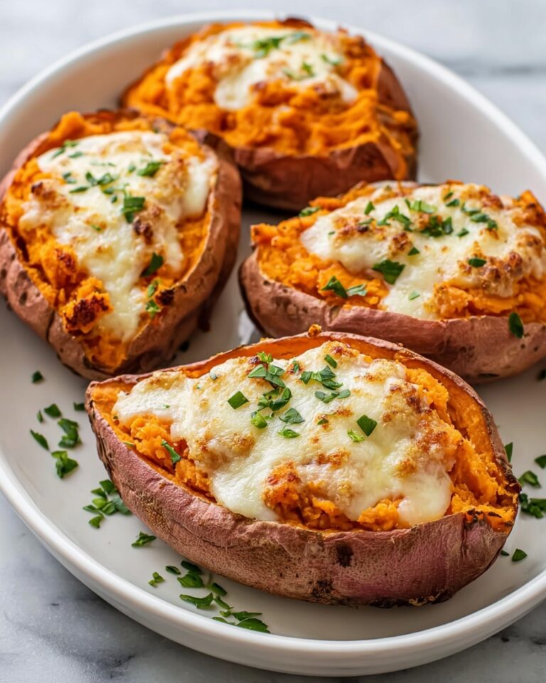 Healthy Baked Sweet Potatoes Made Simple Recipe