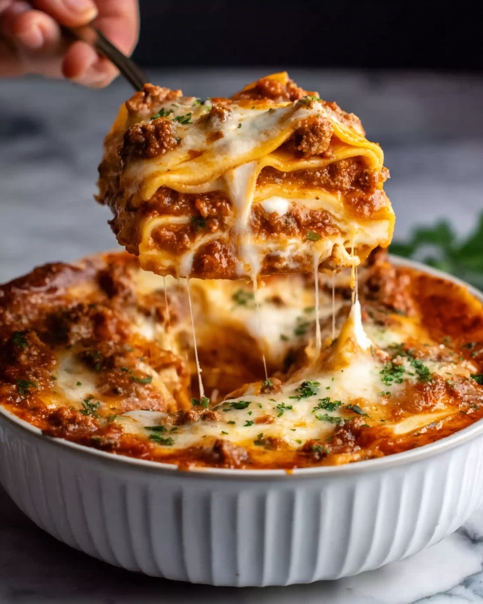 Lasagna Soup Recipe - Recipe Image