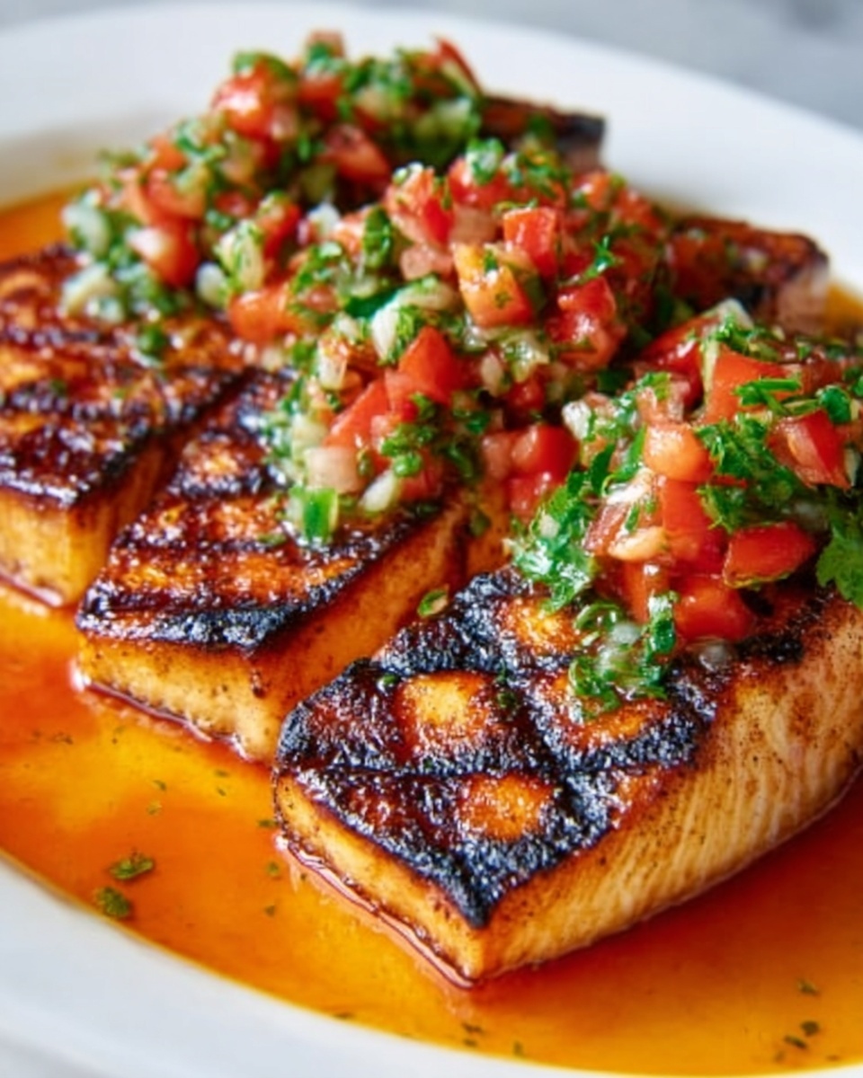 Red Snapper with Creamy Creole Sauce Recipe - Recipe Image