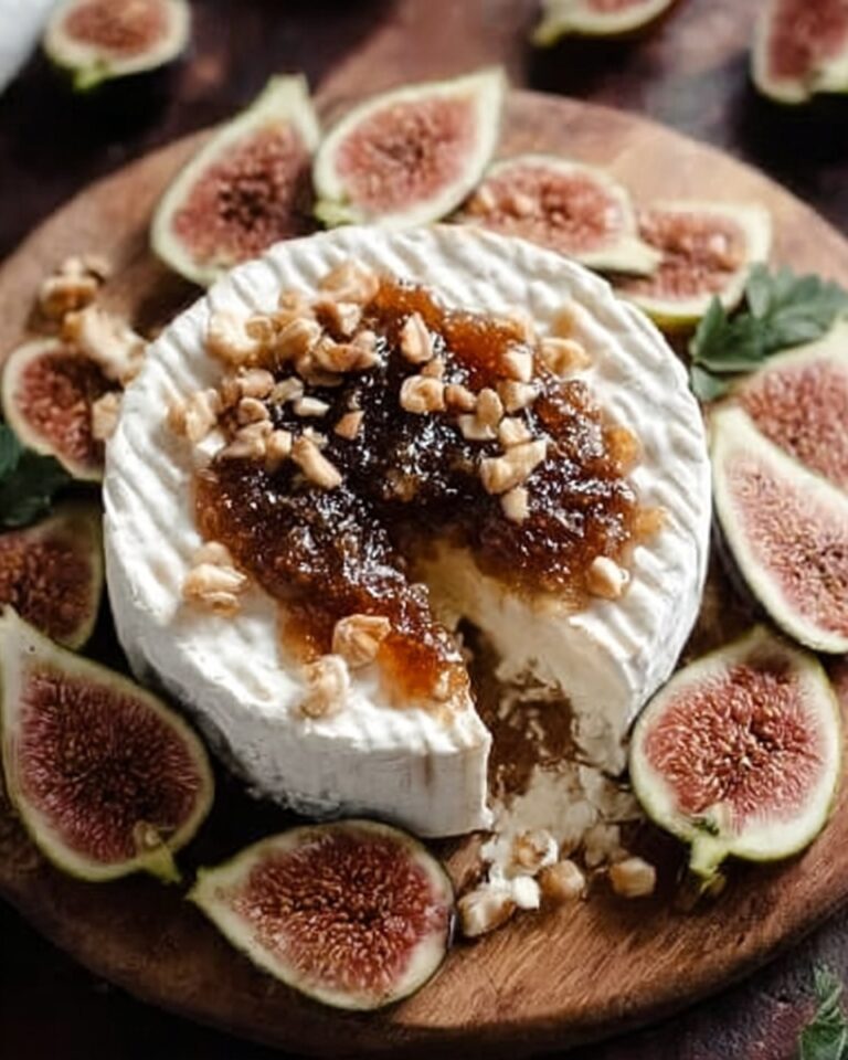 Boursin Cheese with Fig Jam and Pistachios: An Elegant 5-Minute Appetizer Recipe