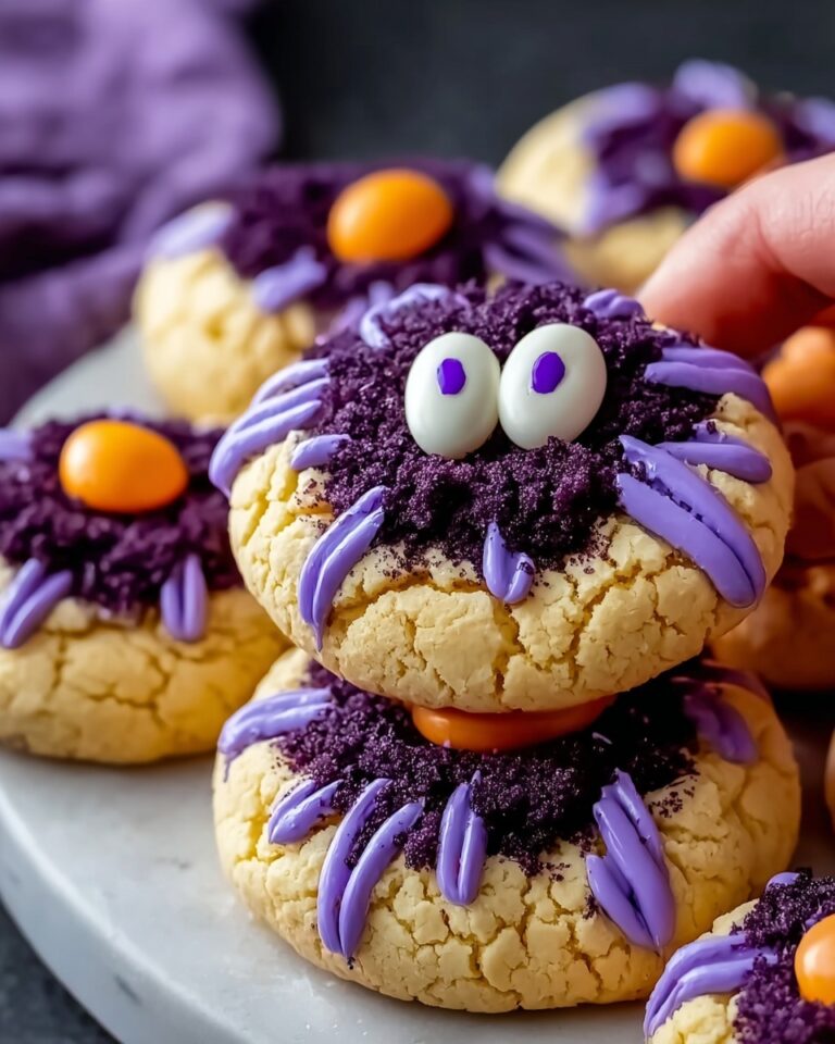 Witch Hat Halloween Cookies Recipe