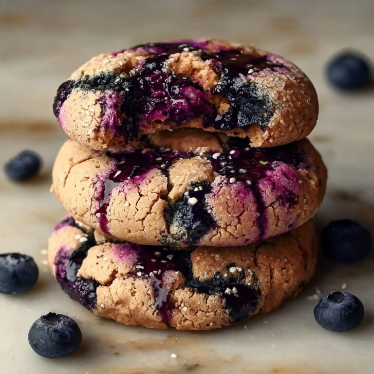 Blueberry Heaven Cookies Recipe