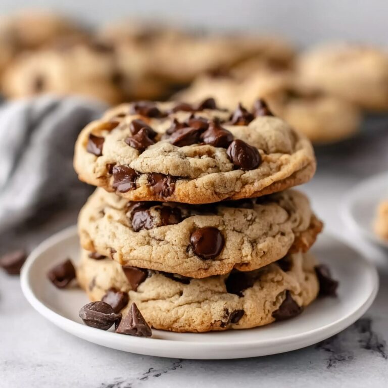 Best Giant Chocolate Chip Cookie Recipe