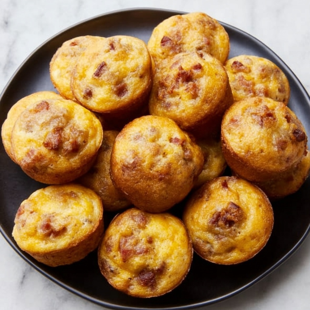 McGriddle Bites Recipe - Recipe Image