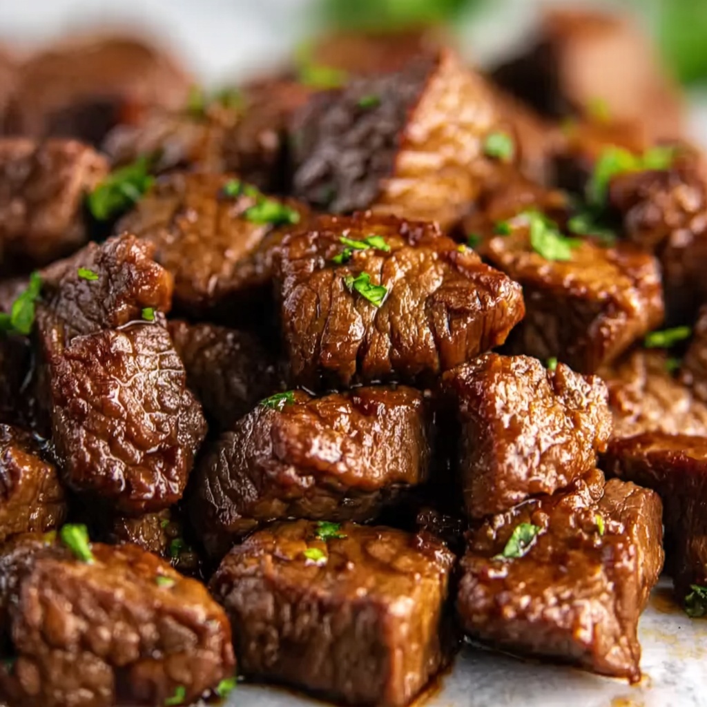 No Peek Beef Tips Recipe - Recipe Image