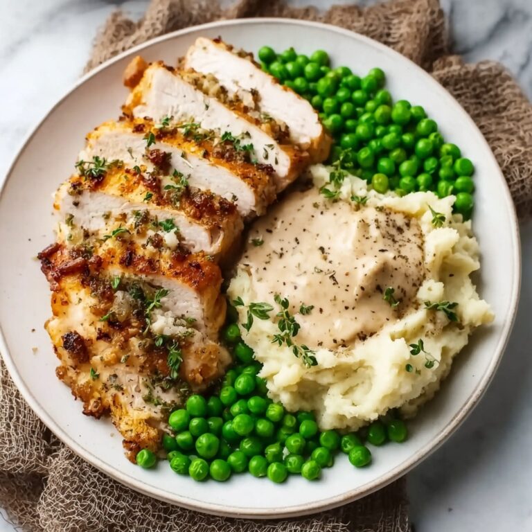 Boursin Chicken Recipe