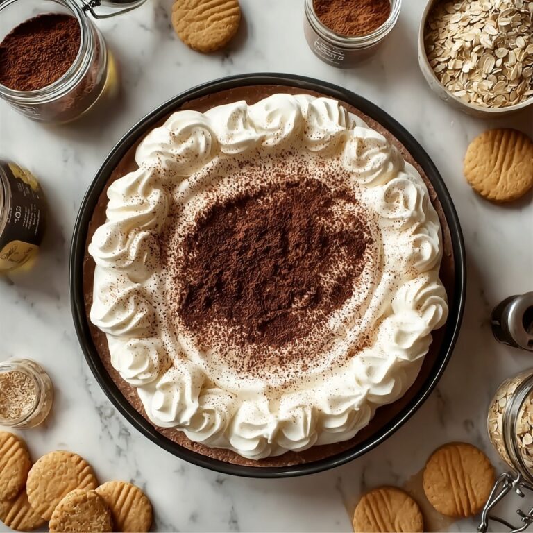 Biscoff Tiramisu Recipe