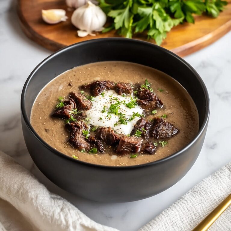 Crock Pot Beef Tips and Gravy Recipe