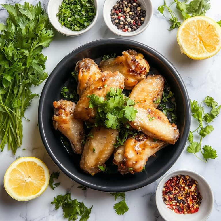 Vietnamese Lemongrass Chicken Recipe