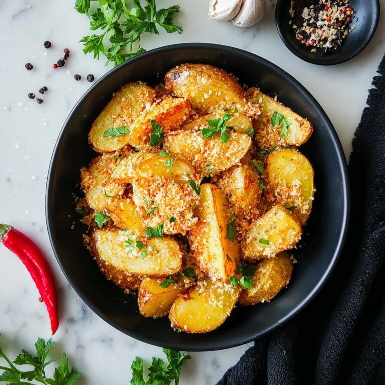 Crispy French Fried Potatoes Recipe