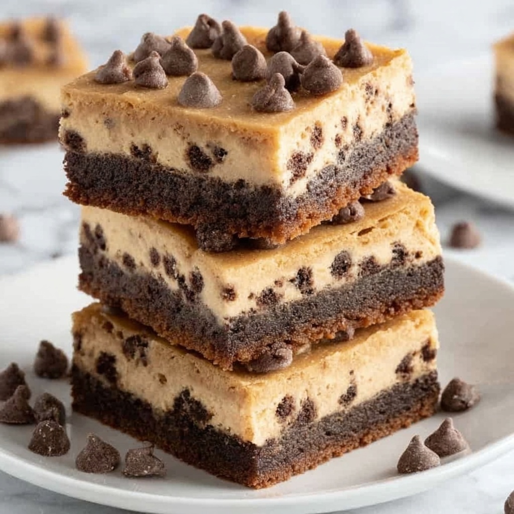 Chocolate Chip Cookie Brownie Fusion (Brookies) Recipe - Recipe Image