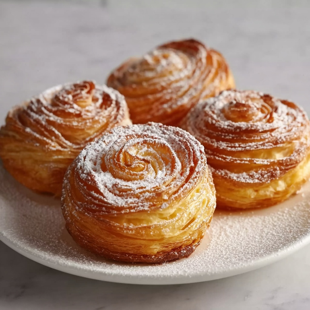 Delicious Cruffins Recipe - Recipe Image