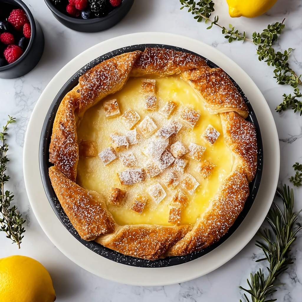 Hawaiian Cheesecake Danish Recipe - Recipe Image