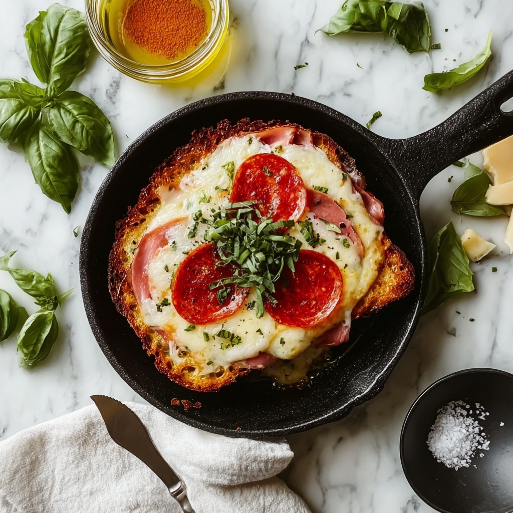 Toasted Italian Sandwich Recipe - Recipe Image