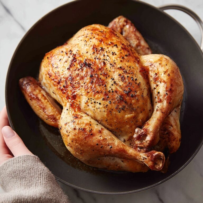Juicy Oven-Roasted Herb-Infused Turkey Recipe