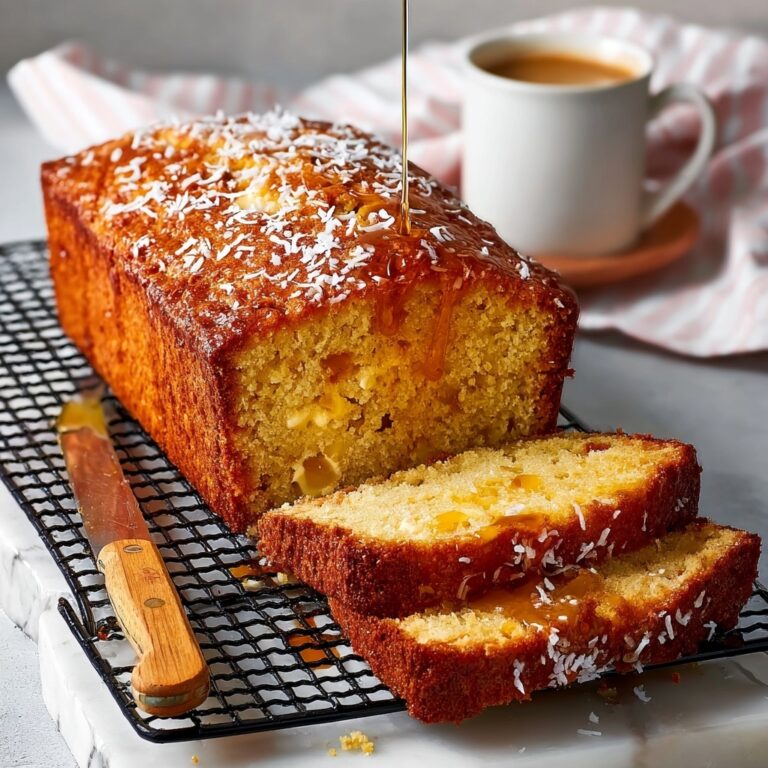 Hawaiian Banana Bread: The Ultimate Recipe for Tropical Delight Recipe