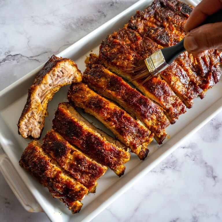 Easy Slow Cooker BBQ Ribs Recipe