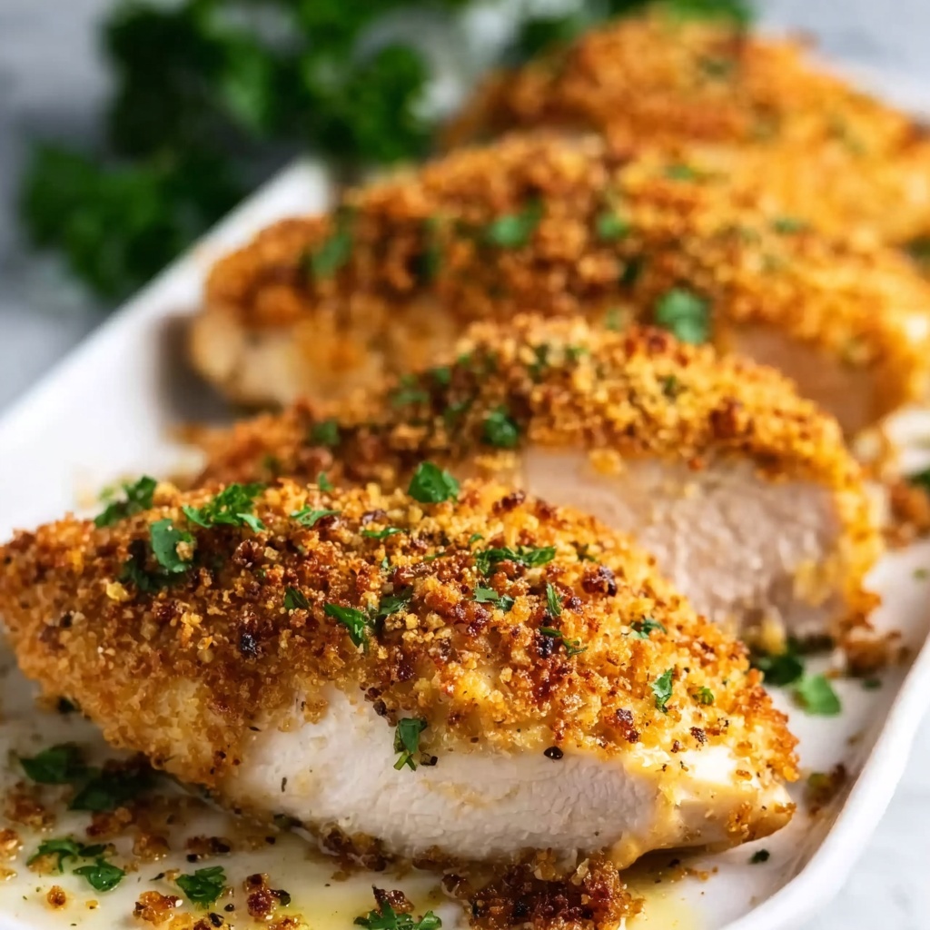 Mayo Parmesan Chicken Recipe - Recipe Image
