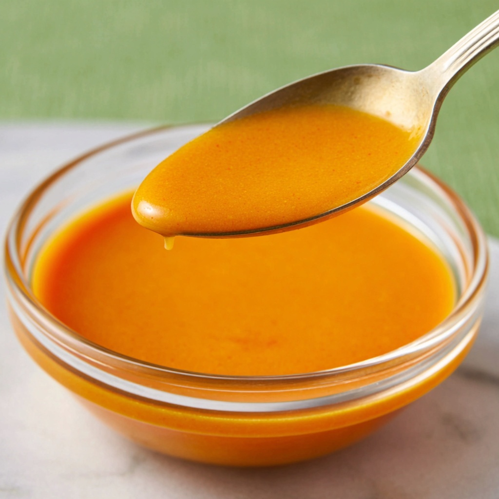 Buffalo Wing Sauce with a Twist of Italian Dressing Recipe - Recipe Image