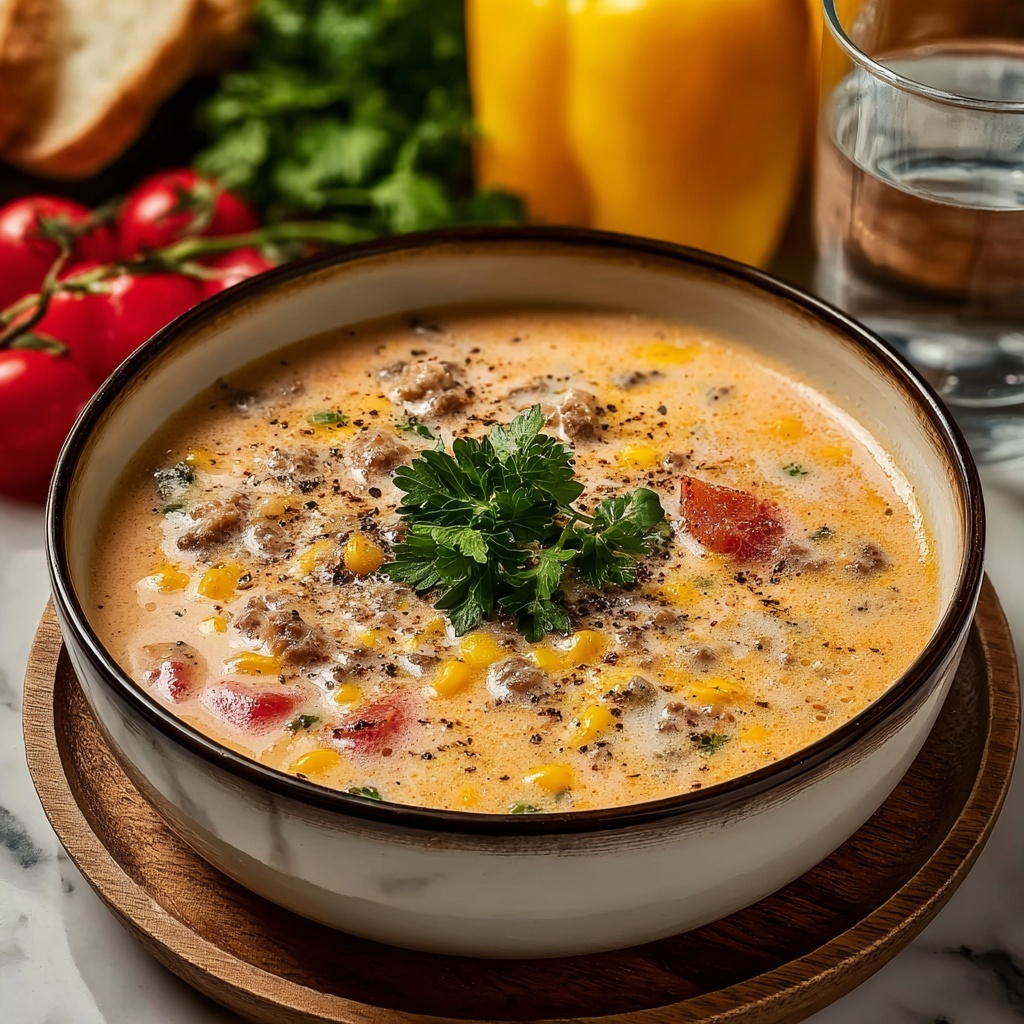 Cowboy Queso Recipe - Recipe Image
