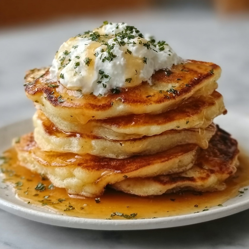 German Potato Pancakes Recipe - Recipe Image