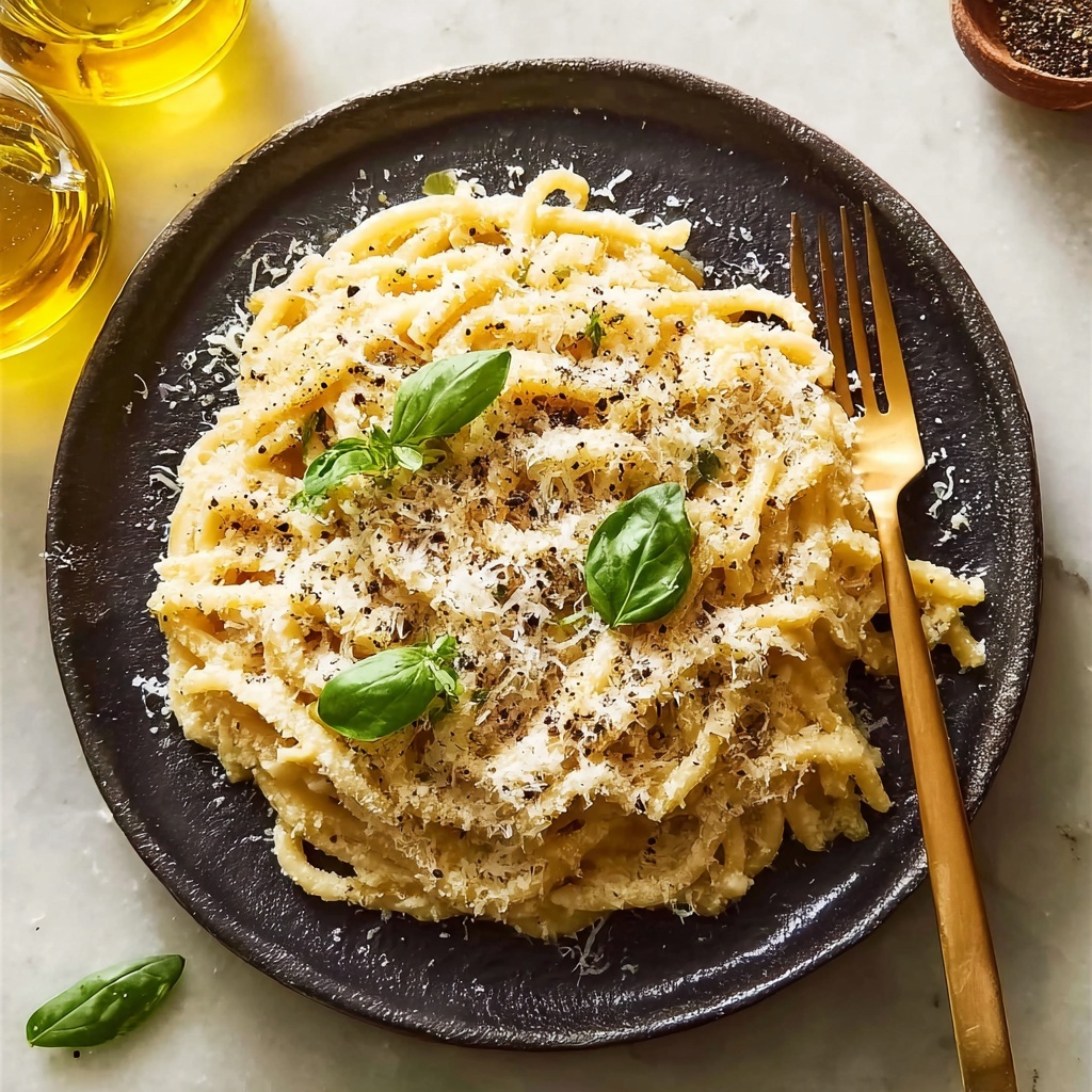 Lemon Basil Zucchini Pasta Alfredo: An Amazing Ultimate Recipe - Recipe Image