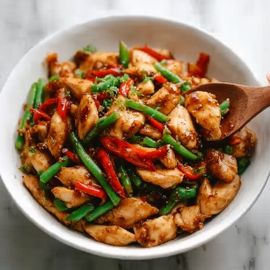 Black Pepper Chicken Recipe - Recipe Image