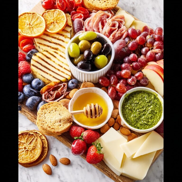 How to Make an Elegant Charcuterie Board Recipe