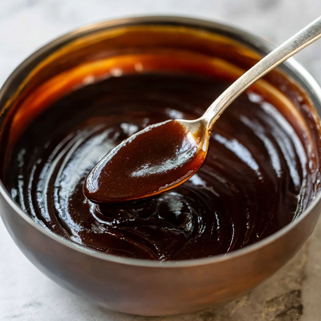 Balsamic Reduction Recipe - Recipe Image