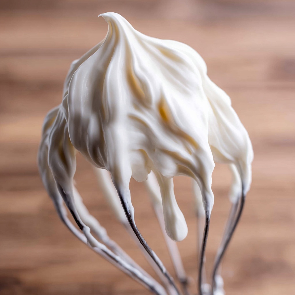 Homemade Cream Cheese Frosting Recipe - Recipe Image