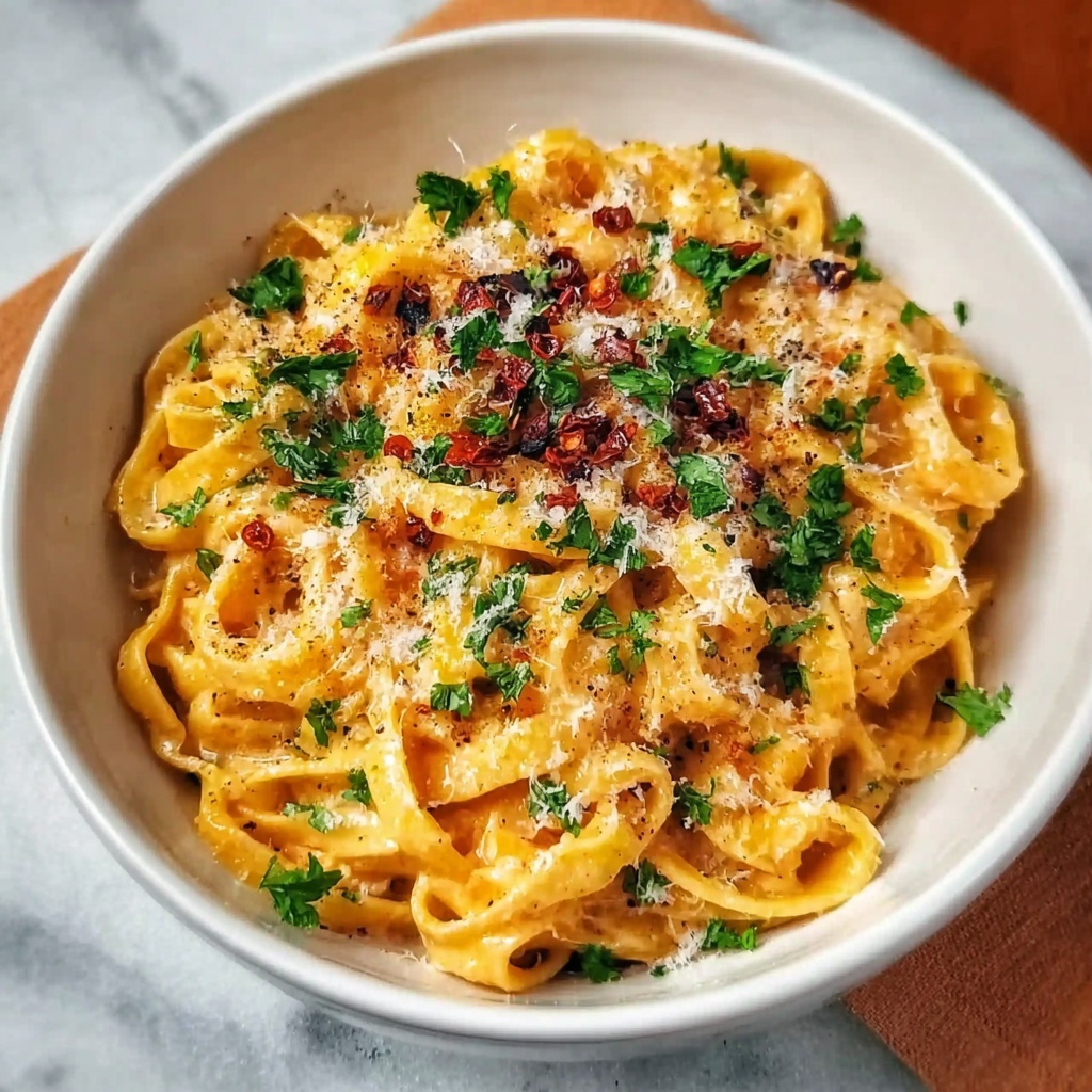 Chili Garlic Pasta Recipe - Recipe Image