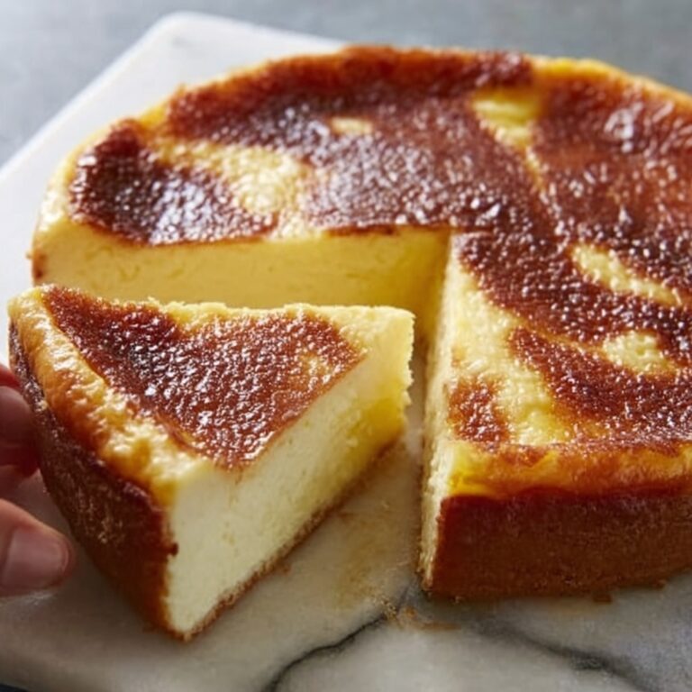 Coconut Mochi Cake Recipe