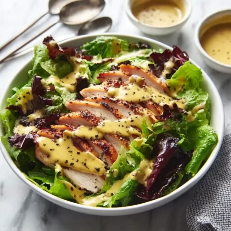 Fat-Free Dijon White Bean Salad Dressing Recipe