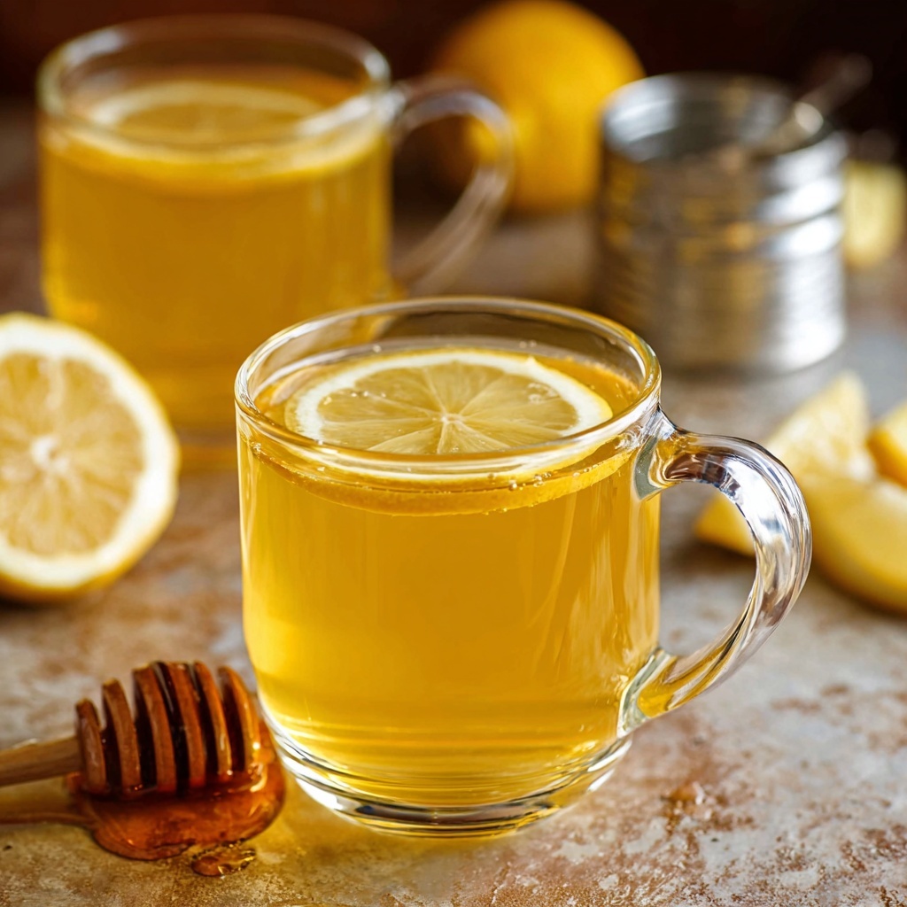Hot Toddy Recipe for a Cold Recipe - Recipe Image