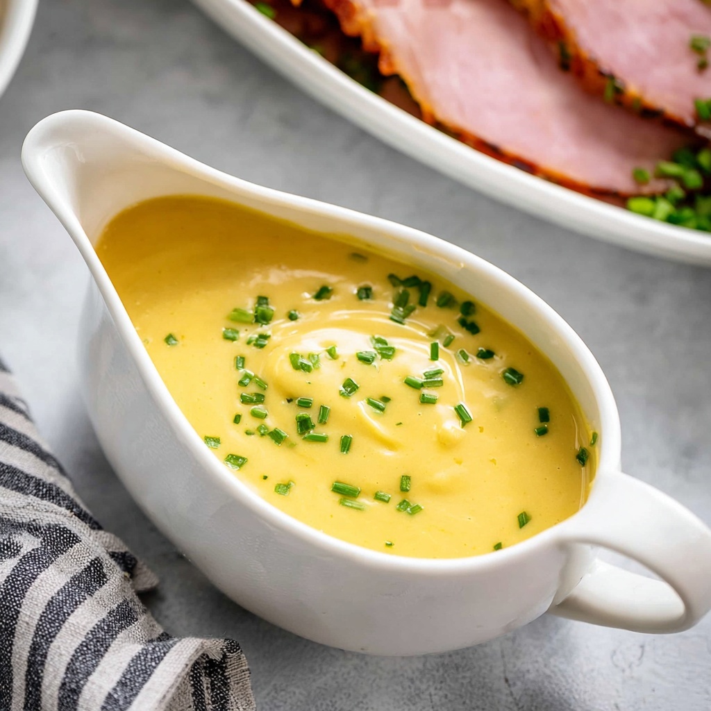 Ham Gravy Recipe - Recipe Image