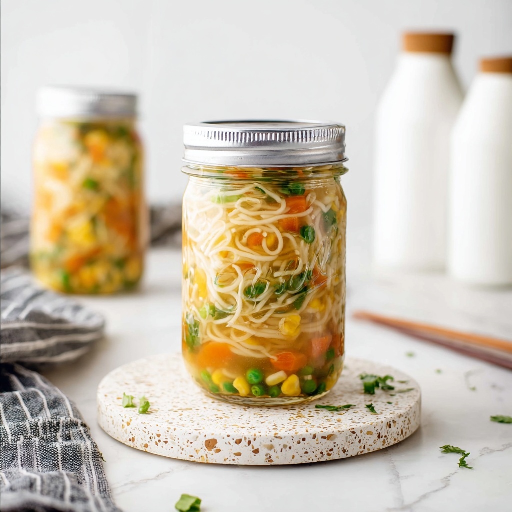 Ramen Cups Recipe - Recipe Image