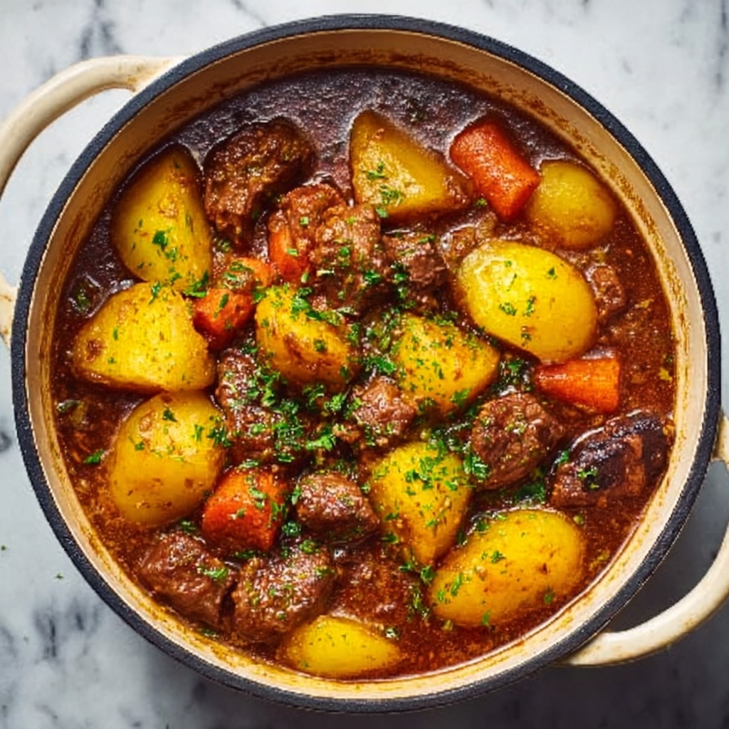 Classic Beef Stew Recipe - Recipe Image