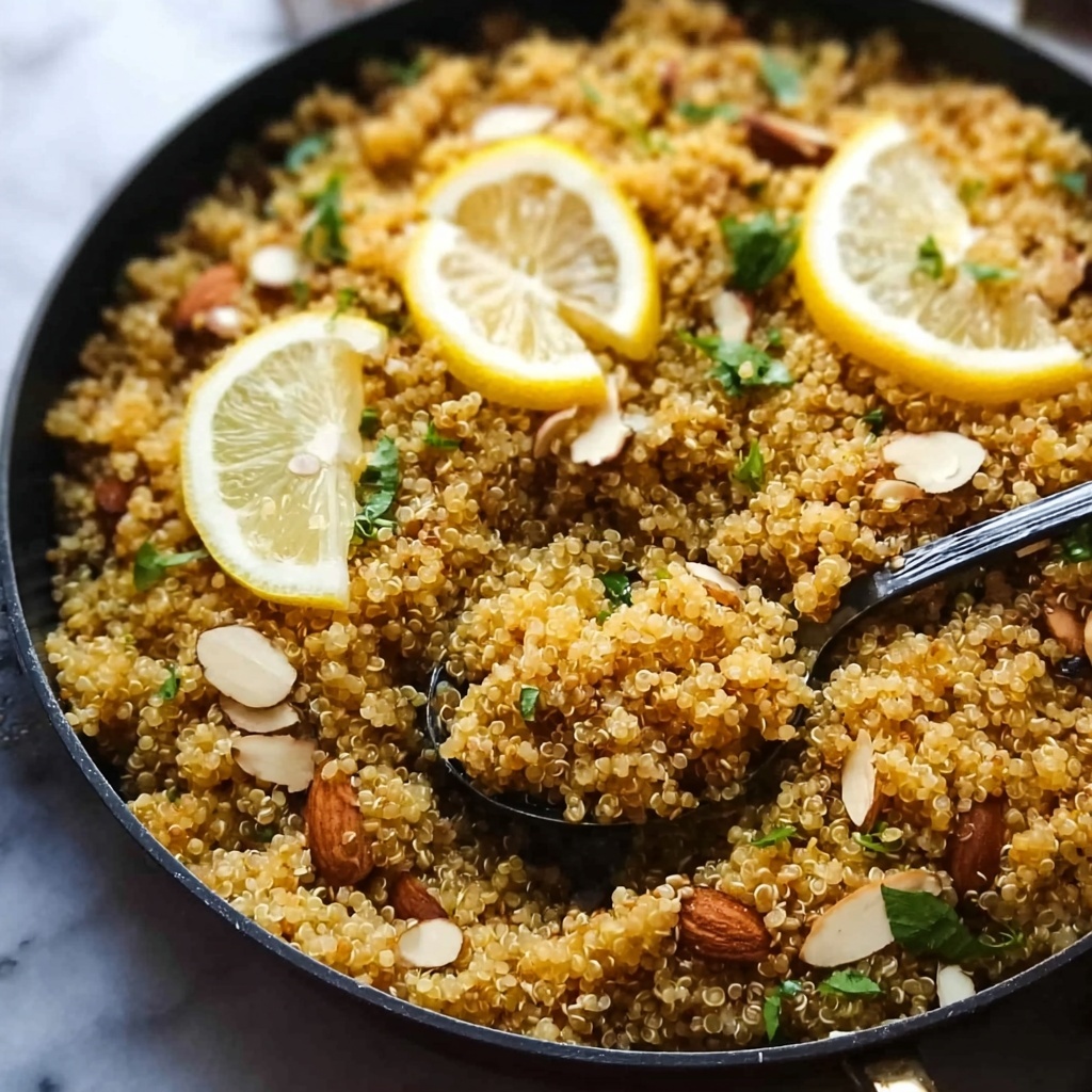 One Pot Moroccan Quinoa Recipe - Recipe Image