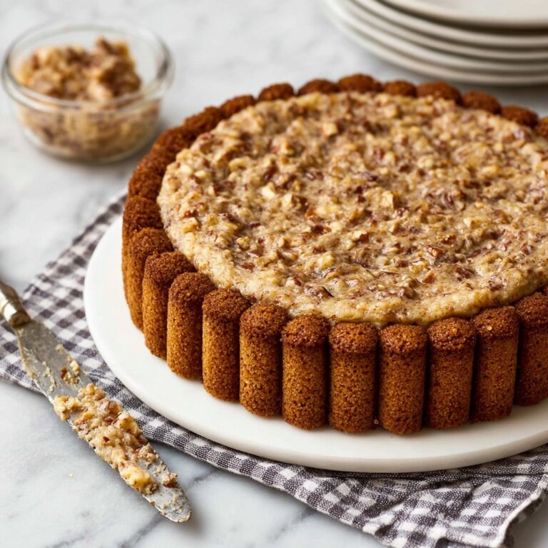 Old Fashioned Oatmeal Cake Recipe