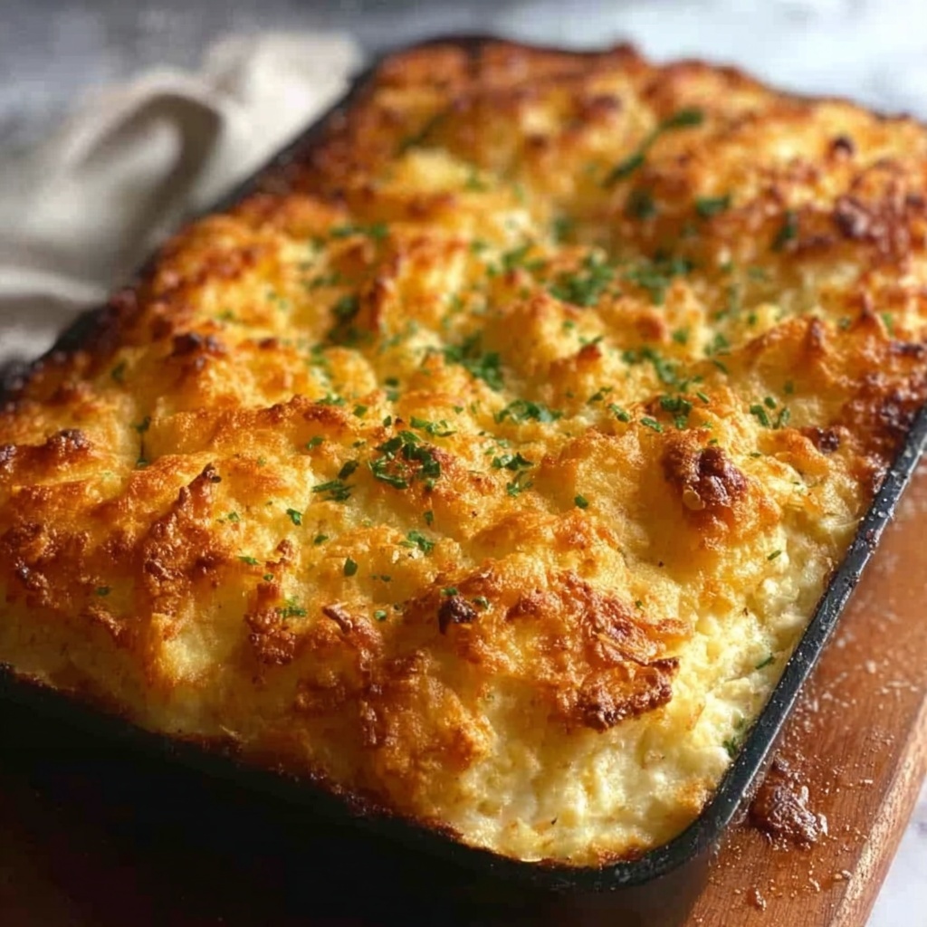 Red Lobster's Cheese Biscuit Loaf Recipe - Recipe Image