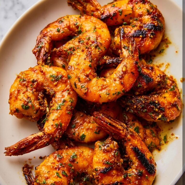 Shrimp Marinade Recipe